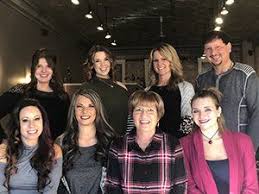 Ailene was a teacher in a. Beauty Salon West Branch Mi Grand Illusions Salon