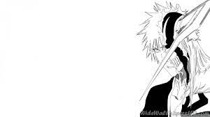 ❤ get the best anime wallpapers 1920x1080 on wallpaperset. 17 Anime Wallpaper Black And White