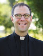 Farewell: Fr. Timothy, Fr. Barnabas