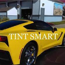 The problem with all these windows is they make the interior heat levels much higher, which is uncomfortable for customers and personnel. Tint Smart Home Facebook