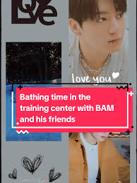 BAM y sus amigos en el centro de entrenamiento