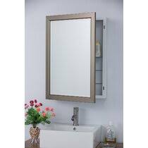 Check spelling or type a new query. Nickel Medicine Cabinets You Ll Love In 2021 Wayfair