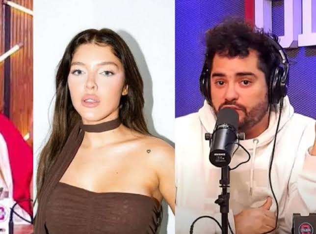 Dolor en el streaming: Homero Pettinato y "La Reini" terminaron su relación  - infodelestero.com