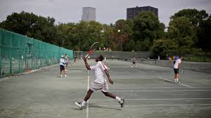 All competing athletes will receive a complimentary manhattan classic gift leotard. Central Park Tennis Center In Manhattan Is A Place For Passionate Players The New York Times