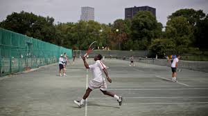 Bring happiness to your life through the productivity. Central Park Tennis Center In Manhattan Is A Place For Passionate Players The New York Times
