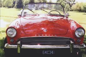 Image result for Moonstone 1959 Sunbeam