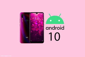Xiaomi Redmi Y3 Android 10 Update ...