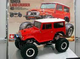 Tamiya has followed this growing segment with interest and we are now proud to present to you the fruits of our research. Tamiya Land Cruiser 40 Debuts At Nuremberg Toy Fair Rc Car Action