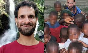 James Arbaugh sentenced to 23 years for child sex abuse in Haiti