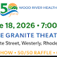 Wood River Health's Comedy Night