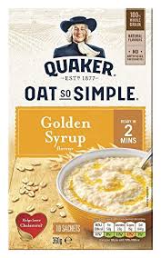 Refer to the product label for full dietary information, which may be available as an alternative product image. Compare Prices For Quaker Oats Across All Amazon European Stores