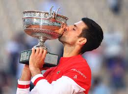 Maybe you would like to learn more about one of these? French Open 2021 Finals Novak Djokovic Becomes Champion