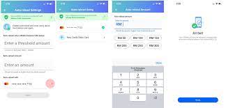 Jangan tunggu lagi, add your shopping list to cart, standby dan reload touch 'n go ewallet korang sekarang! Can I Change My Auto Reload Settings Touch N Go Ewallet Help Centre