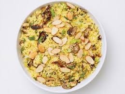 By evelynathens (6) east indian chopped vegetable salad. Veggie Couscous Recipe The Neelys Food Network