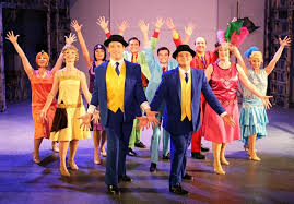 Singin' in the rain on broadway: Hoo Rain For Hollywood Singin In The Rain At The Circa 21 Dinner Playhouse Through November 2 River Cities Reader