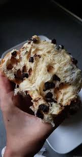 Brioche Filante Et Extra Moelleuse Aux Pepites De Chocolat Recette Pepite Chocolat Recettes De Cuisine