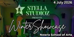 Stella Studioz - Mid Year Winter Showcase 2026