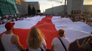 Minsk (2 million 9,7 thousand) population: How Russia S Response To Belarus Could Lead To A Globalised Conflict South China Morning Post