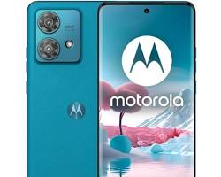 Motorola Edge 40 Neo in Caneel Bay color