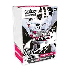 Mua bán (NEW) PACK POKÉMON CARD S&V EXPANSION PACK:WHITE FLARE