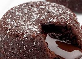 Lavakuchen Schokoladiger Geht S Nicht Desired De Lavakuchen Kuchen Und Torten Lecker Backen