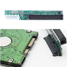 2 5inch 3 5inch Sata To Ide 40pin Adapter Ide Sata Ide Adapter Converter Pcba For Laptop Hard Disk Drive Motherboard Hdd Adapter