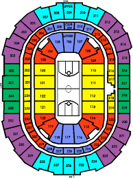 united center seating chart