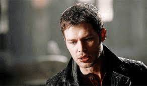 Add interesting content and earn coins. The Originals Klaus Mikaelson Gif Theoriginals Klausmikaelson Josephmorgan Discover Share Gifs