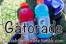 My Favorites Are The Dark Blue And Light Blue What S Your Favorite Gatorade Flavor Gatorade Gatorade Bottle Drink Bottles