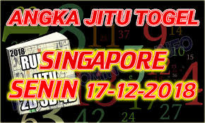Prediksi Angka Jitu Togel Singapore Senin 17 Desember 2018 Http Www Promodominoqq Info 2018 12 Prediksi Togel Singapore Senin 17 Html Add Rabu Minggu Senin