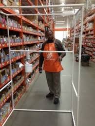 How To Build A Portable Changing Room With Pvc Pipes Part 1 The Home Depot Community Portable Dressing Room Changing Room Portable Closet