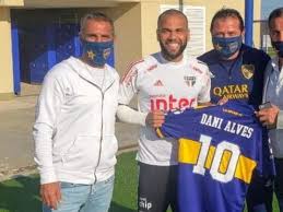 Alves opted to play as an. Fichajes 2021 Boca Juniors Contratara A Dani Alves Para La Proxima Temporada Segun Medios Argentinos Futbol Internacional Depor