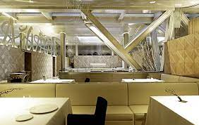 Restaurant lasarte, worthy of the local choice of barcelona michelin 2 star spanish style cuisine, worthy of the michelin star restaurant, the quality is very first class. Barcelona Premium Lasarte Restaurant