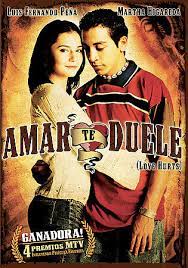 Amar Te Duele Dvd 2006 For Sale Online Ebay