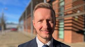 Kyle Gordon named next West Mercia Police chief constable