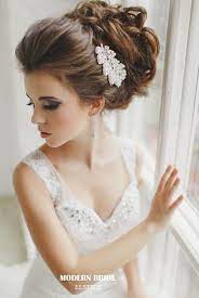 Stunning Wedding Hairstyles For Every Bride Modwedding Summer Wedding Hairstyles Beautiful Wedding Hair Hairdo Wedding