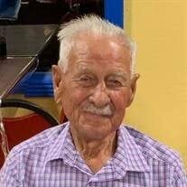 Conrado Arambula Obituary