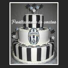 Juventus Cake Torta Juventus Decorazioni Torte Compleanno Torte Per Festa Torte Di Compleanno