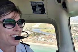 Pilot and son in miracle escape from ocean emergency