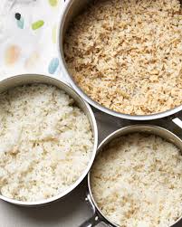 Most types of uncooked rice have an indefinite shelf life. Here S How To Tell When To Toss That Take Out Rice Kitchn