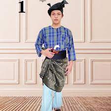 Kostum tradisional melayu adalah sesuatu untuk mengagumi. Baju Melayu Busana Klasik Shopee Malaysia