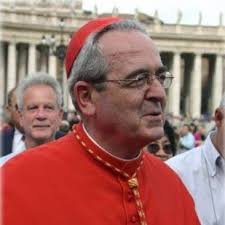 Cardinal Justin Rigali