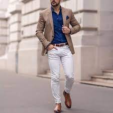 4.2 out of 5 stars 4,034. Men S Fashion Trends For 2019 To Wear Right Now Gentleman Within Mens Fashion Blazer Blazer Outfits Men Men Fashion Casual Outfits