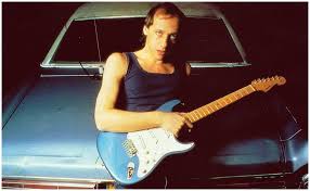 Mark Knopfler On Twitter Mark With His Fernandes Stratocaster The Guitar Was Made In Japan And Was Used On Dire Straits 1982 Album Love Over Gold Https T Co Zvbl451jx2