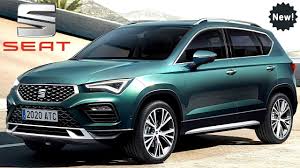 Maybe you would like to learn more about one of these? 2021 Seat Ateca Xperience All New Xperience Youtube