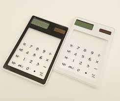 shigepy on instagram ダイソー モノトーン スケルトン電卓 150円 ソーラータイプ 8桁 digit カラー 2色 ブラック ホワイト jan 4549131472103 ずっと欲しかったスケルトン電卓を ようやくゲッ 100均 文房具 100均 100 円ショップ