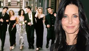 The reunion, also known as the one where they get back together, is a reunion special of the american sitcom series friends. Courteney Cox Teases A Few Details About The Friends Reunion Special