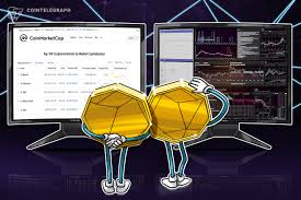 View and analyze over 1600 cryptocurrencies from over 80 exchanges! Coinmarketcap Releases New Mobile App Version With User Accounts Price Alerts