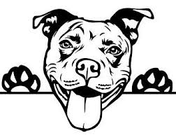 Free Free 167 I Love My Pitbull Svg SVG PNG EPS DXF File