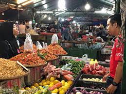 Tempat menarik di sabah yang seterusnya ialah dry and frozen seafood sightseeing. Suasana Pasar Kereta Sewa Kota Kinabalu Termurah Facebook